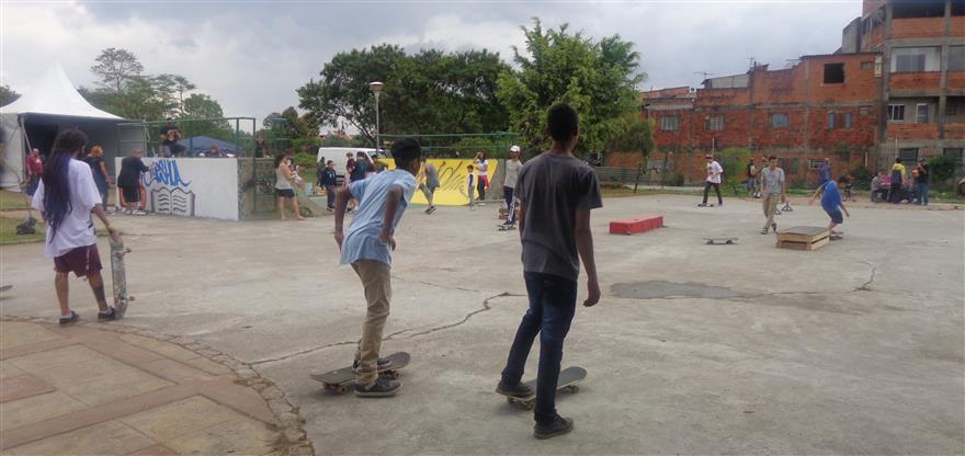 Osasco aprova Frente Parlamentar do Skate