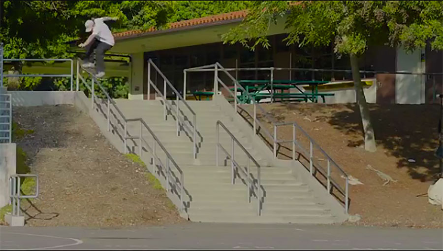 Jamie Foy New Balance Numeric