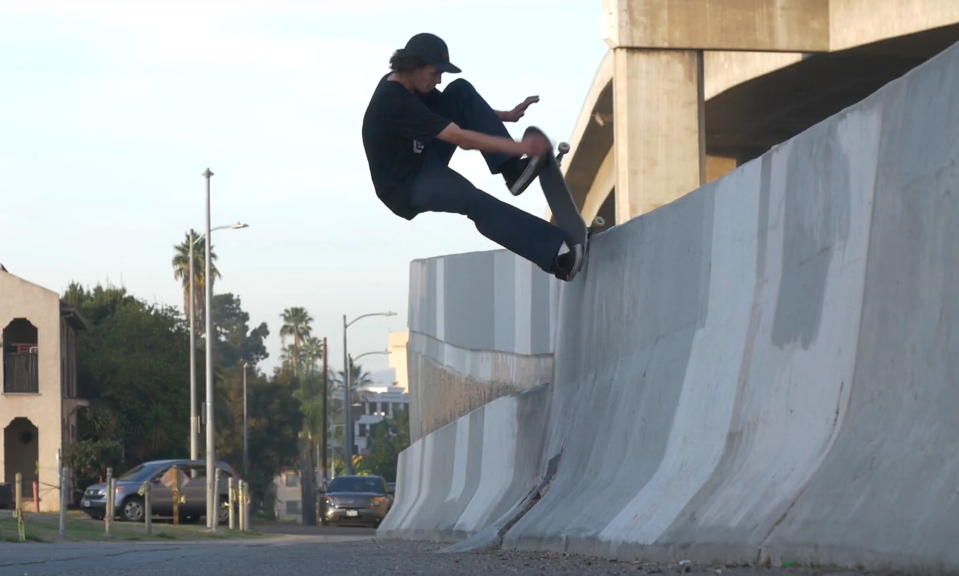 Tanner Van Vark na Bronson Speed Co.