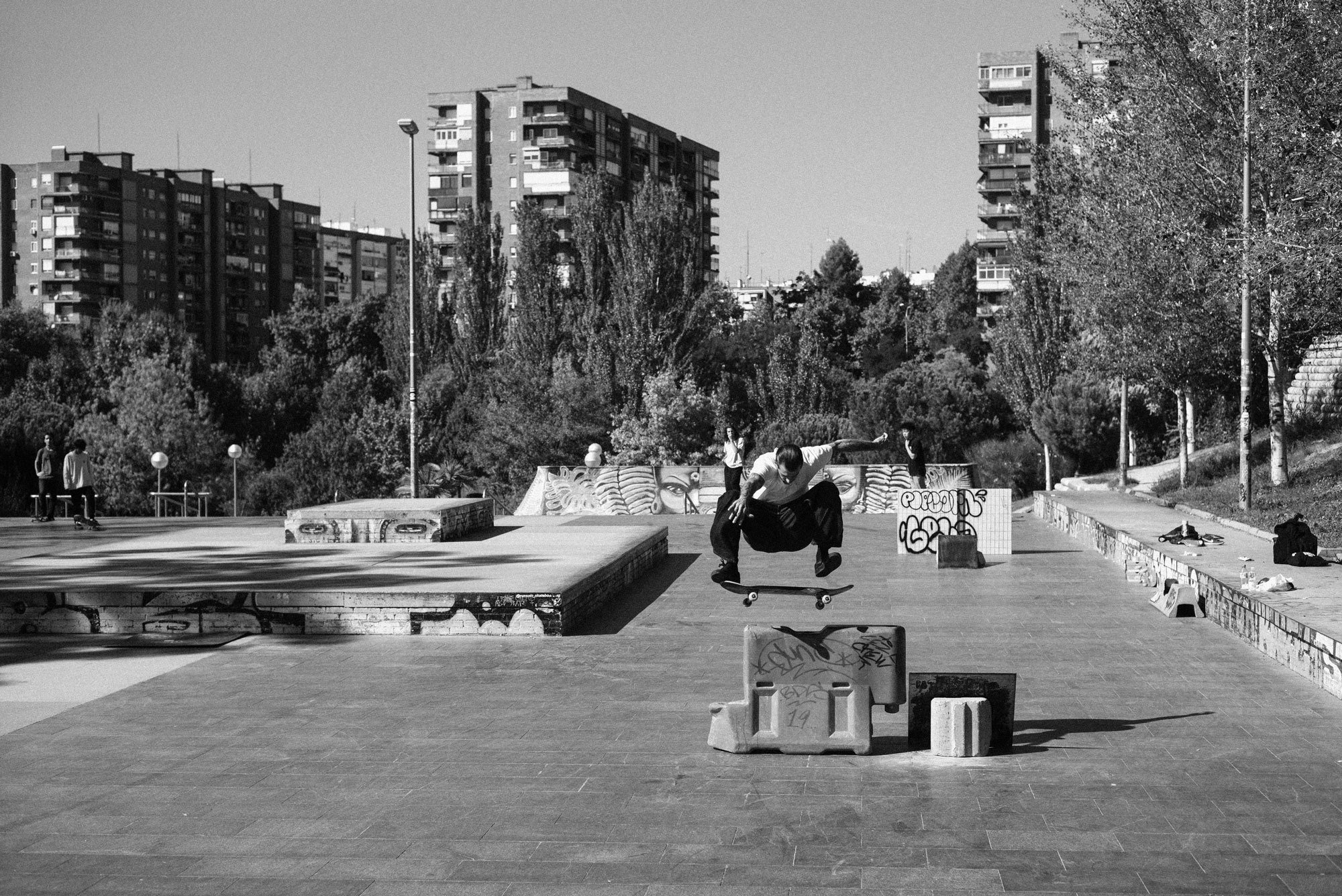 Adrian Del Campo: Pro - Nike Skateboarding